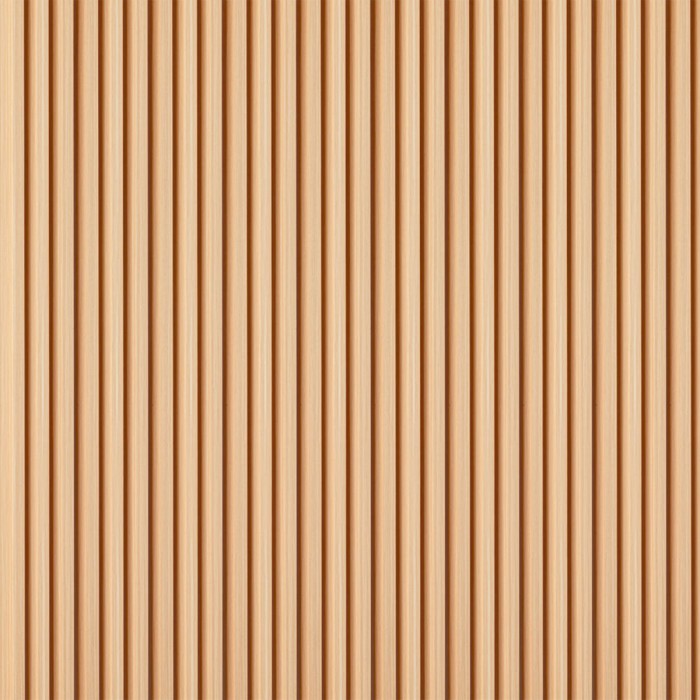 Рейка декоративна WPC стінова 3000х160х23мм Світлий дуб SW-00001854