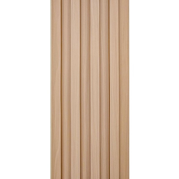 Рейка декоративна WPC стінова 3000х160х23мм Дуб SW-00001855