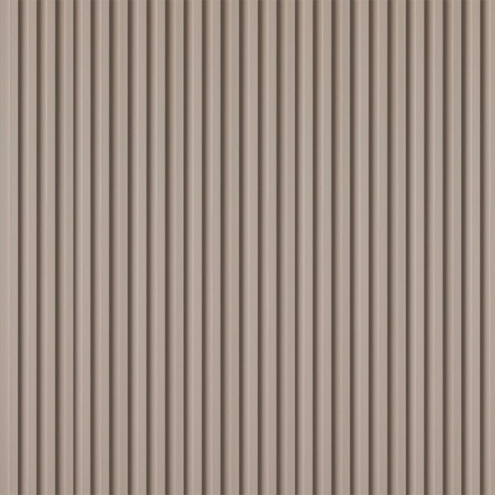 Рейка декоративна WPC стінова 3000х160х23мм Мокко SW-00001859