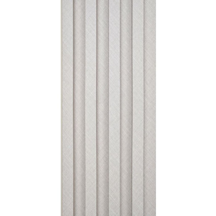 Рейка декоративна WPC стінова 3000х160х23мм Світло-сірий SW-00001860