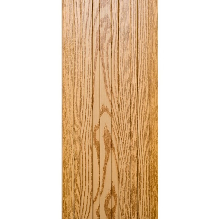 Рейка декоративна WPC стінова 3000х150х9мм Сосна SW-00001867