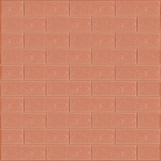 Панель стінова 3D 700х770х2мм Пудра SW-00001907