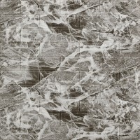 Панель стінова 3D 700х770х2мм (061-2) Мармур Чорний SW-00001912