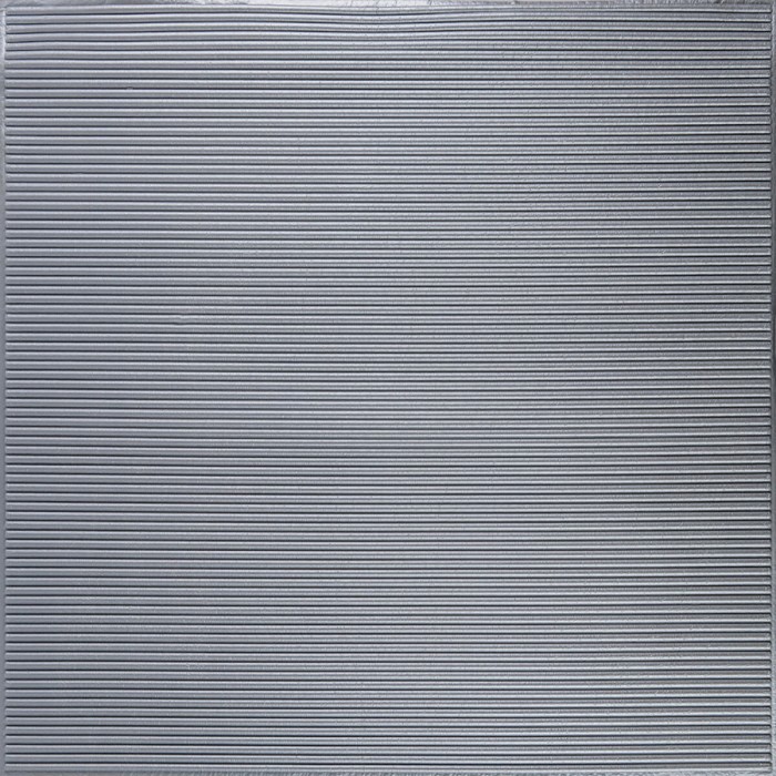 Панель 3D 700х700х4мм Срібло SW-00001952