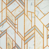 Панель стінова 3D 680х680х4мм Геометрія (D) SW-00001991