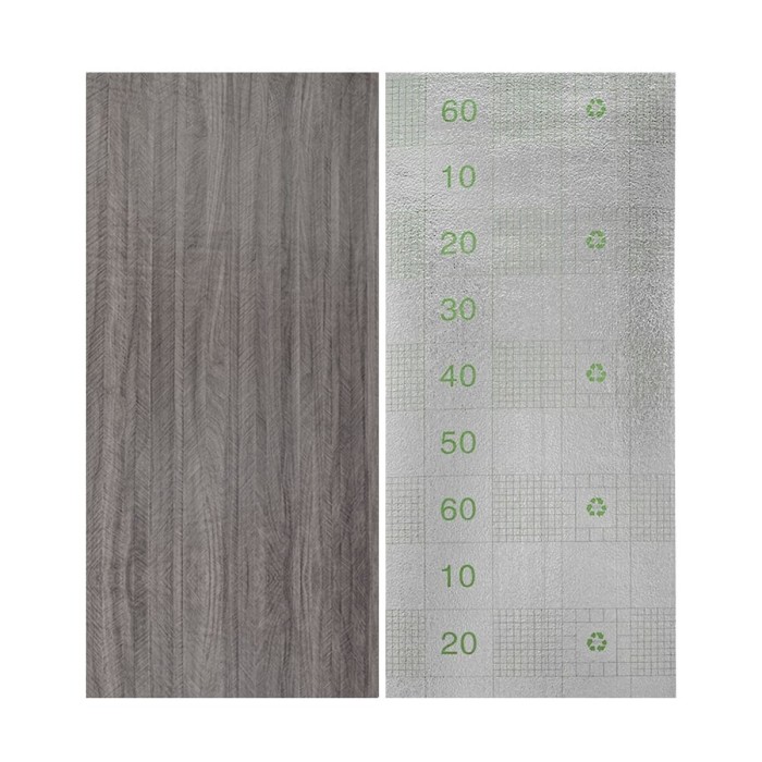 Самоклеюча вініловая плитка в рулоні 600х3000х2мм Мат SW-00002026