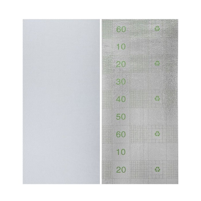 Самоклеюча вініловая плитка в рулоні 600х3000х2мм Мат SW-00002040