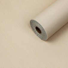 Самоклеюча вініловая плитка в рулоні 600х3000х2мм Бежевий льон Мат SW-00002042