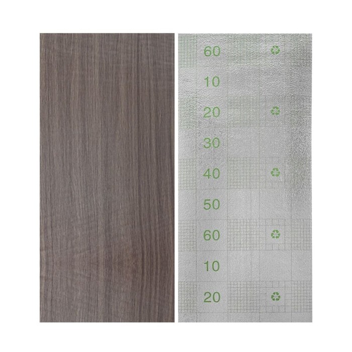 Самоклеюча вініловая плитка в рулоні 600х3000х2мм Мат SW-00002047