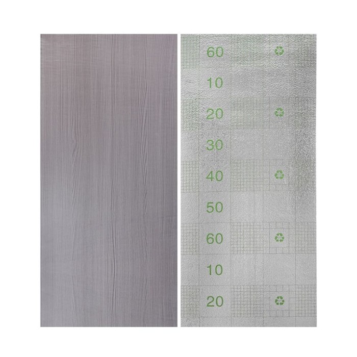 Самоклеюча вініловая плитка в рулоні 600х3000х2мм Мат SW-00002050