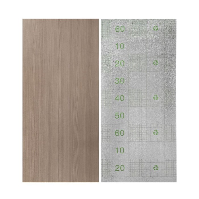 Самоклеюча вініловая плитка в рулоні 600х3000х2мм Мат SW-00002051