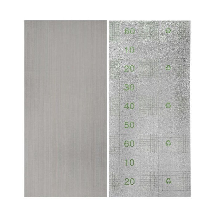 Самоклеюча вініловая плитка в рулоні 600х3000х2мм Мат SW-00002054