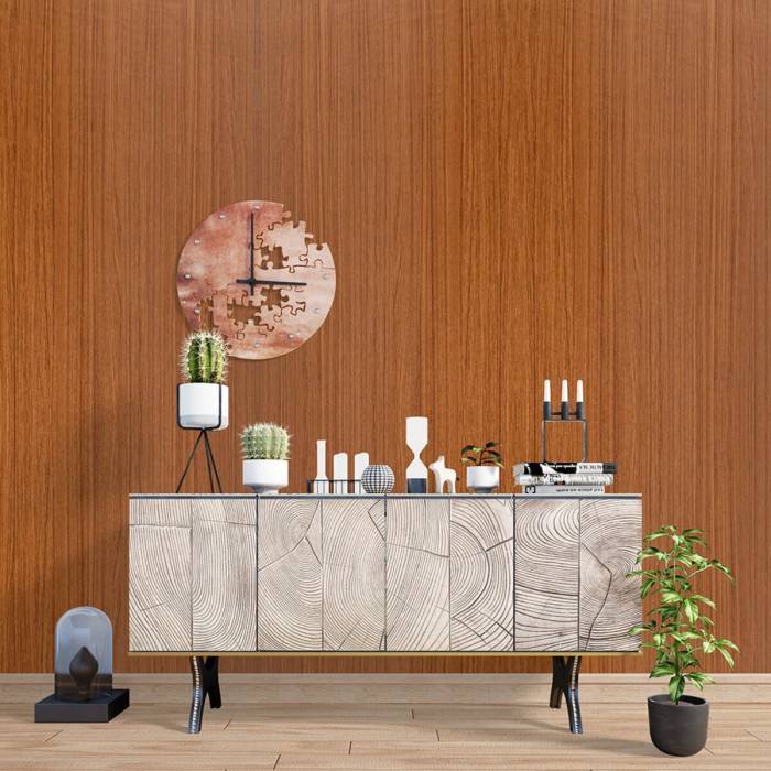 Самоклеюча вініловая плитка в рулоні 600х3000х2мм Мат SW-00002058