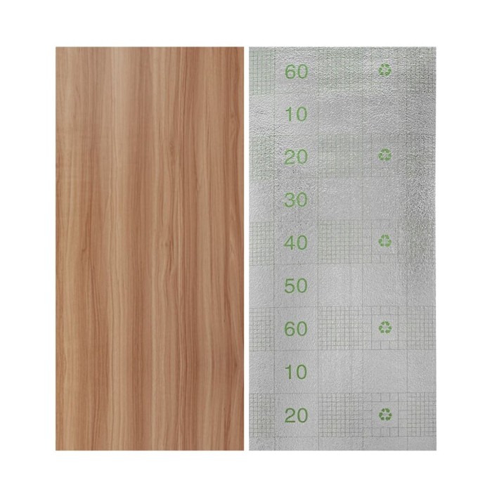 Самоклеюча вініловая плитка в рулоні 600х3000х2мм Мат SW-00002059