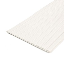 Панель-рейка в рулоні 2900х350х6мм Білий SW-00002068