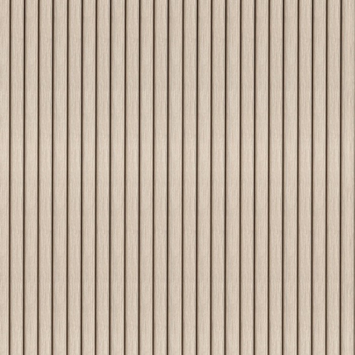 Рейка декоративна PS 2900х120х12мм Світлий дуб SW-00002129