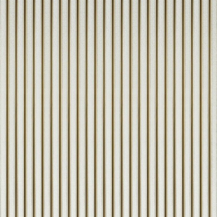 Рейка декоративна PS 2900х120х12мм Під білу шкіру із золотом SW-00002130