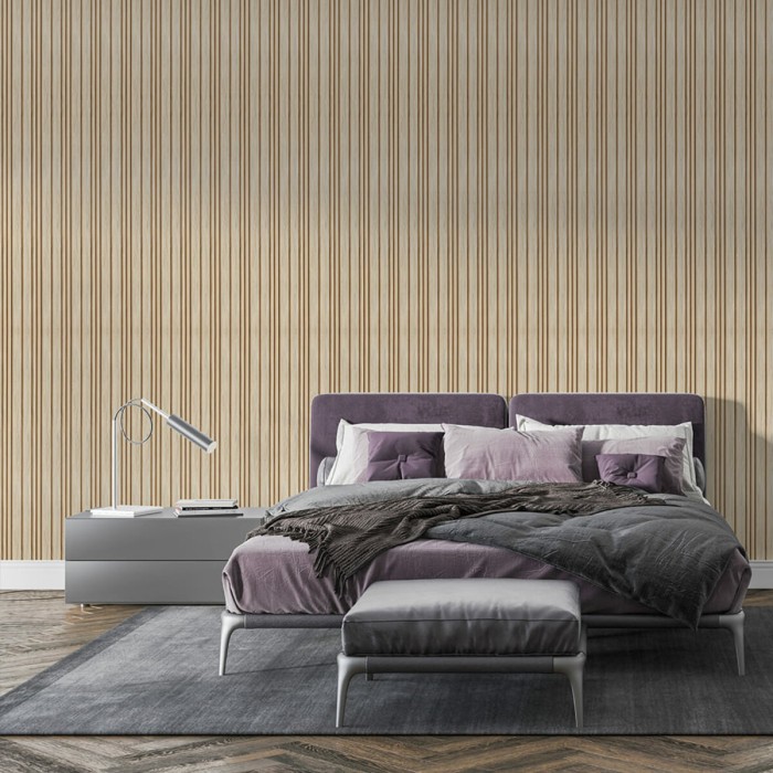 Рейка декоративна PS 2900х120х12мм Пісочне дерево SW-00002137-