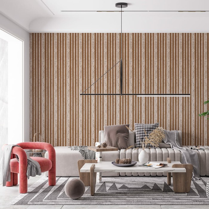 Рейка декоративна PS 2900х120х11мм Світлий мармур із золотими вкрапленнями 2900х120х11мм SW-00002141-