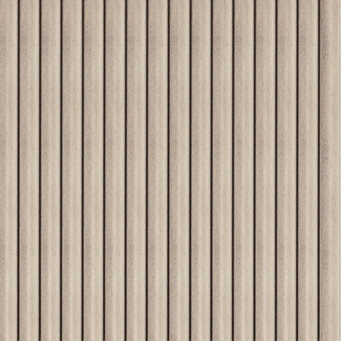 Рейка декоративна PS 2900х120х12мм Сріблястий дуб SW-00002143-