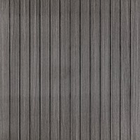 Покриття вінілове самоклеюче 3D рейки 600х600х2,8мм Металевий попіл SW-00002196