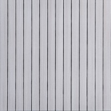 Покриття вінілове самоклеюче 3D рейки 600х600х2,8мм Кедр срібний SW-00002198