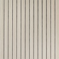 Покриття вінілове самоклеюче 3D рейки 600х600х2,8мм Дуб перлинний пісок SW-00002200