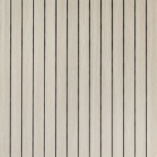 Покриття вінілове самоклеюче 3D рейки 600х600х2,8мм Дуб перлинний пісок SW-00002200