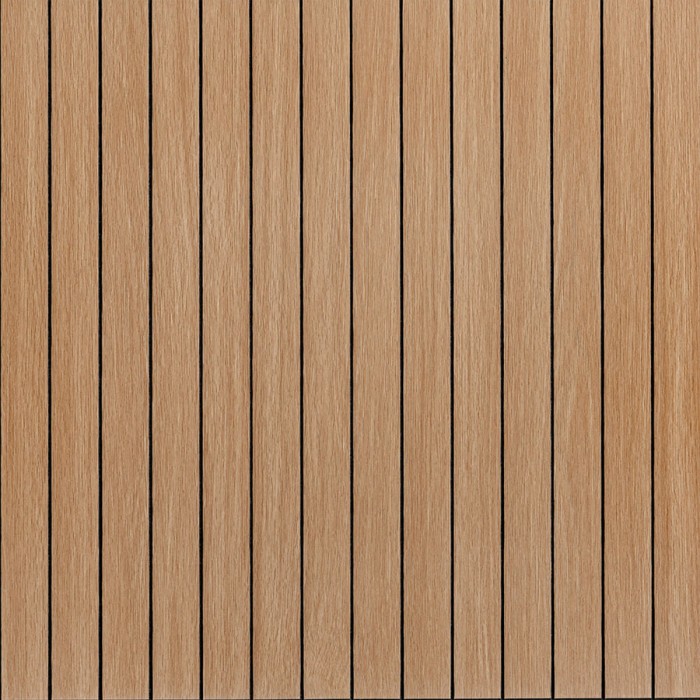 Покриття вінілове самоклеюче 3D рейки 600х600х2,8мм Теплий бурштин SW-00002205