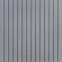 Покриття вінілове самоклеюче 3D рейки 600х600х2,8мм Тік сивий SW-00002206