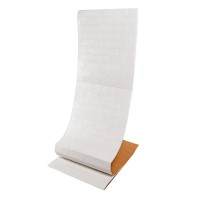 R001-2-20 Панель стінова в рулоні 3D 700х19600х2мм Біла Цегла SW-00002277