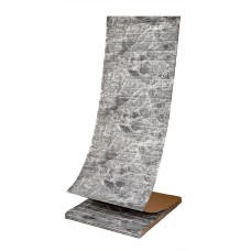 R061-2-20 Панель стінова у рулоні 3D 700х19600х2мм Мармур Чорний (D) SW-00002279