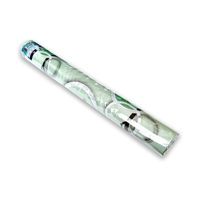 Плівка самоклеюча на паперовій основі 0,45х10м х 0,07мм Чорні та зелені дерева SW-00002440