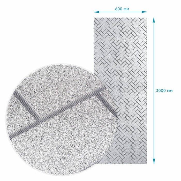 Плівка віконна 600*3000мм SW-00002599