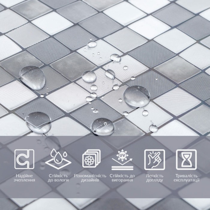 Плівка віконна 600*3000мм SW-00002605