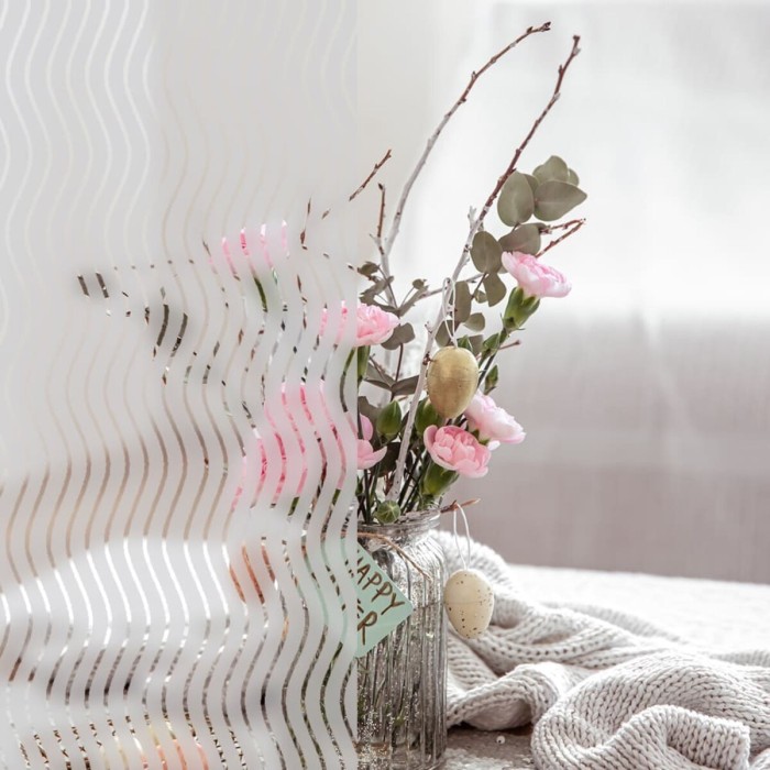 Плівка віконна хвиля 600*3000мм SW-00002651