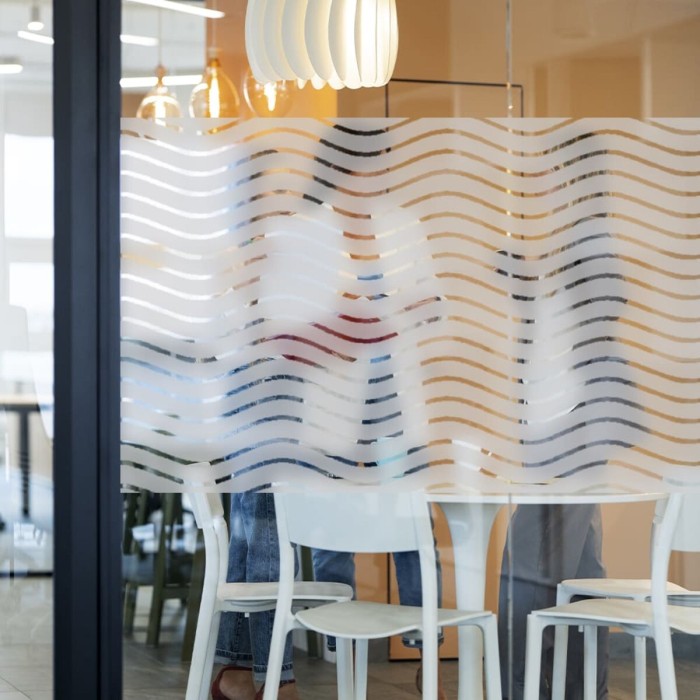 Плівка віконна хвиля 600*10000мм SW-00002652