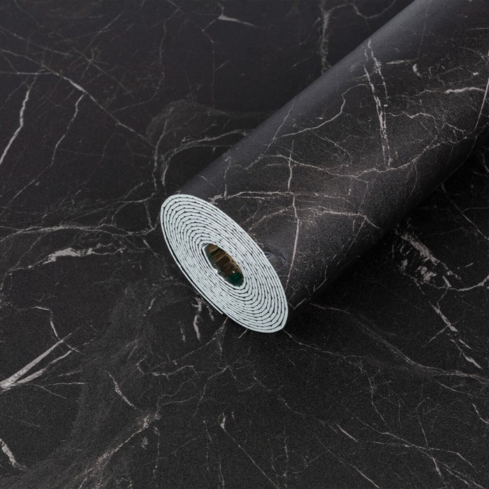 Самоклеюча вініловая плитка в рулоні 600х3000х2мм Мат SW-00002974