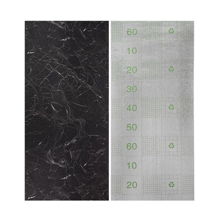 Самоклеюча вініловая плитка в рулоні 600х3000х2мм Мат SW-00002974