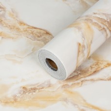 Самоклеюча вініловая плитка в рулоні 600х3000х2мм Глянсова SW-00002977