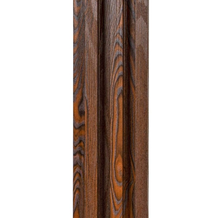 Рейка декоративна WPC стінова 200х27х2900мм SW-00003002