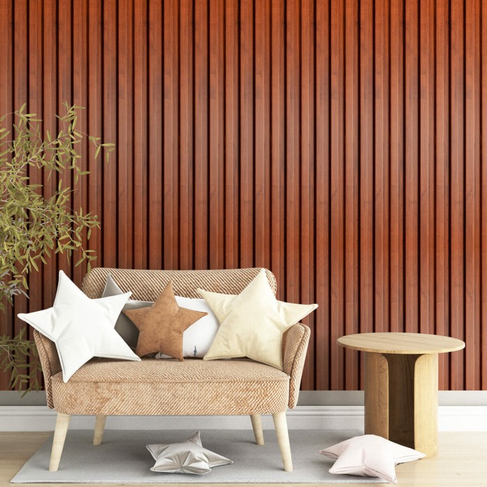 Рейка декоративна WPC стінова 200х27х2900мм SW-00003003