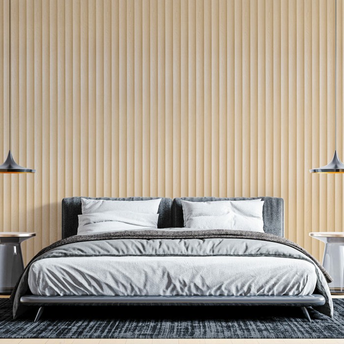 Рейка декоративна WPC стінова 205х14х2900мм SW-00003016