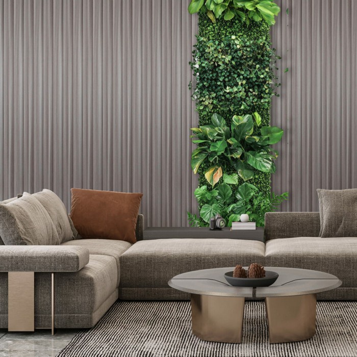 Рейка декоративна WPC стінова 205х14х2900мм SW-00003017