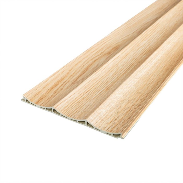 Рейка декоративна WPC стінова 205х14х2900мм SW-00003018