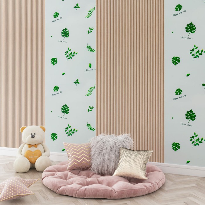 Рейка декоративна WPC стінова 110х10х2900мм SW-00003025