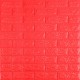 3D панель самоклеюча 700х770х7мм цегла Червона (008-7) SW-00000054