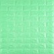 3D панель самоклеюча 700х770х7мм цегла М'ятний (012-7) SW-00000050