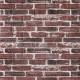 Декоративна 3D панель самоклейка 700х770х5мм Цегла червона Катеринославська (043) SW-00000031