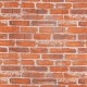 Декоративна 3D панель самоклейка 700х770х3мм Руда Катеринославська цегла (044-3) SW-00000696
